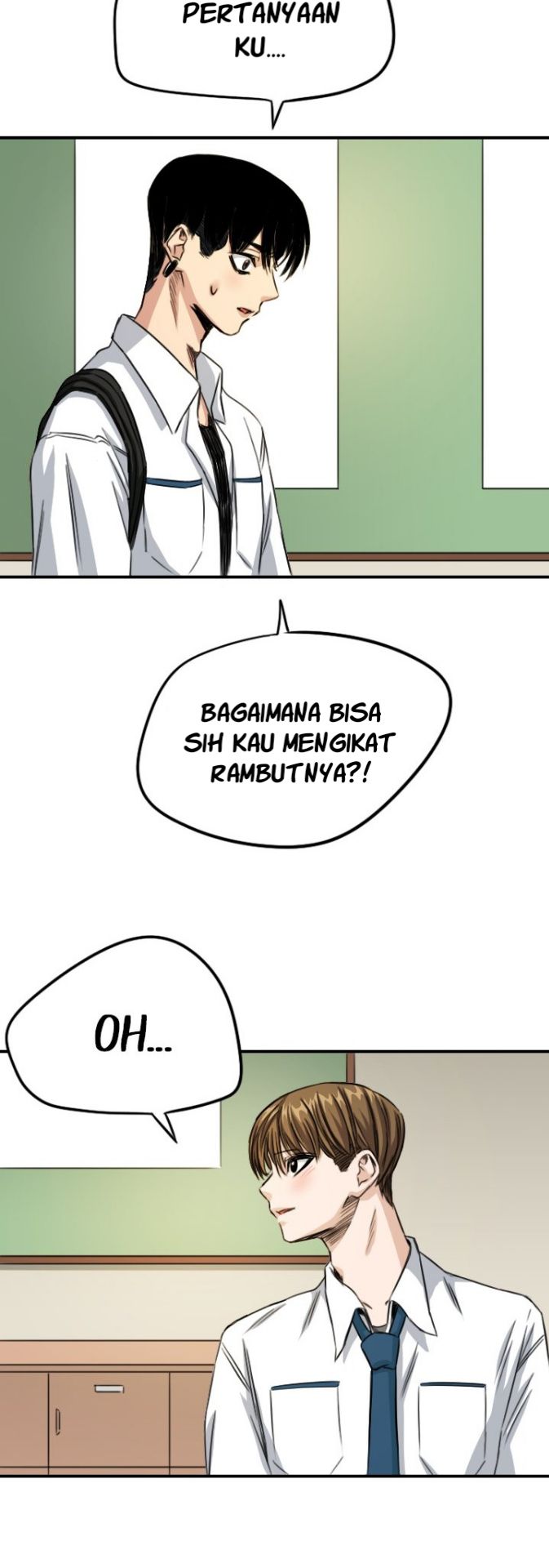 Drawing Romance Chapter 63 Gambar 36