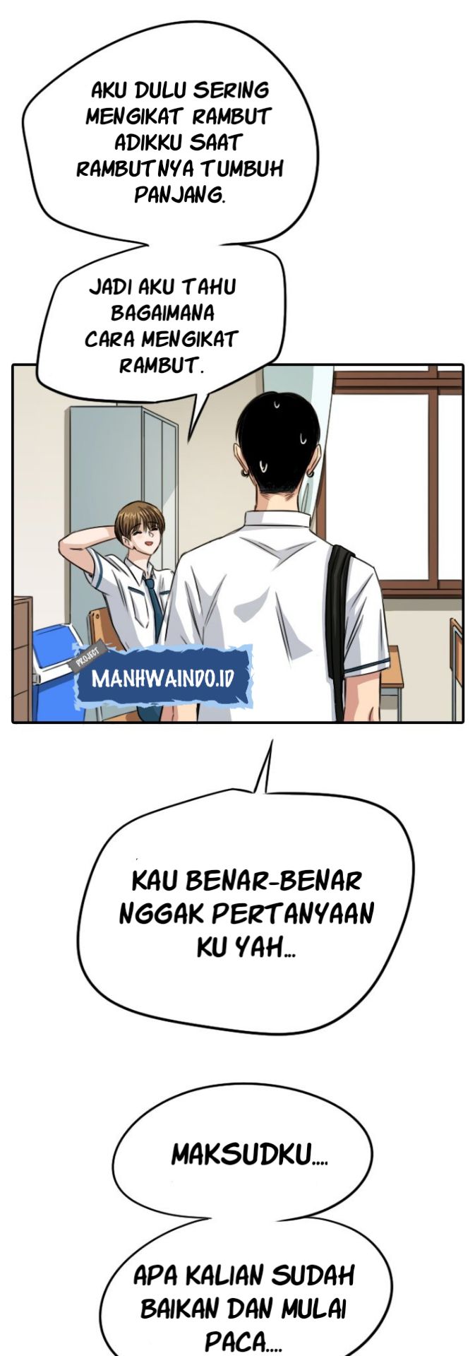 Drawing Romance Chapter 63 Gambar 37