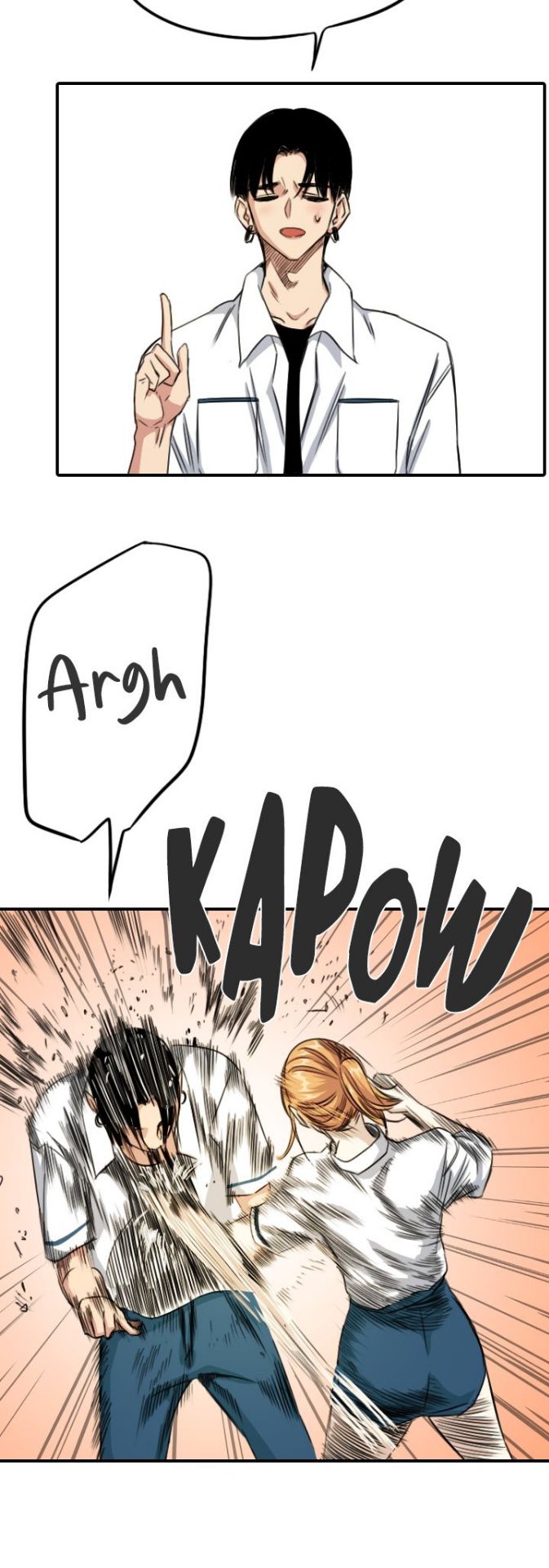 Drawing Romance Chapter 63 Gambar 38