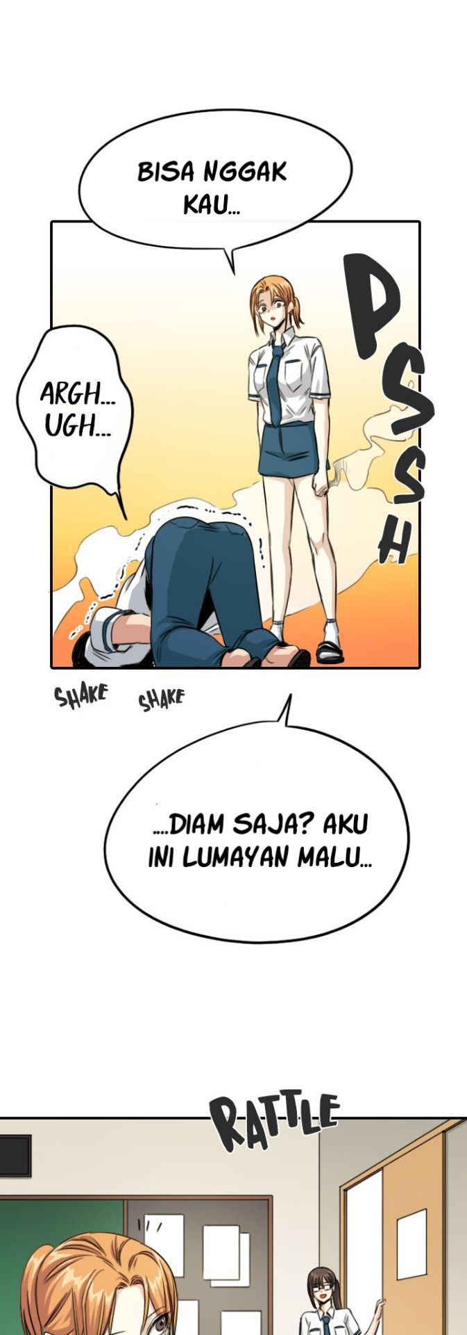 Drawing Romance Chapter 63 Gambar 39