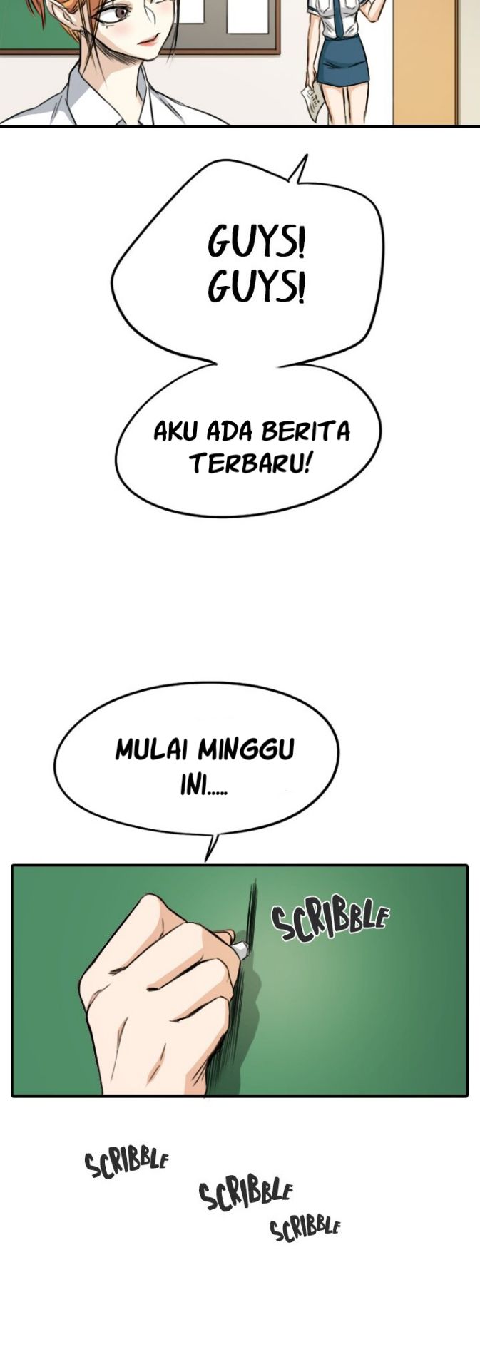 Drawing Romance Chapter 63 Gambar 40