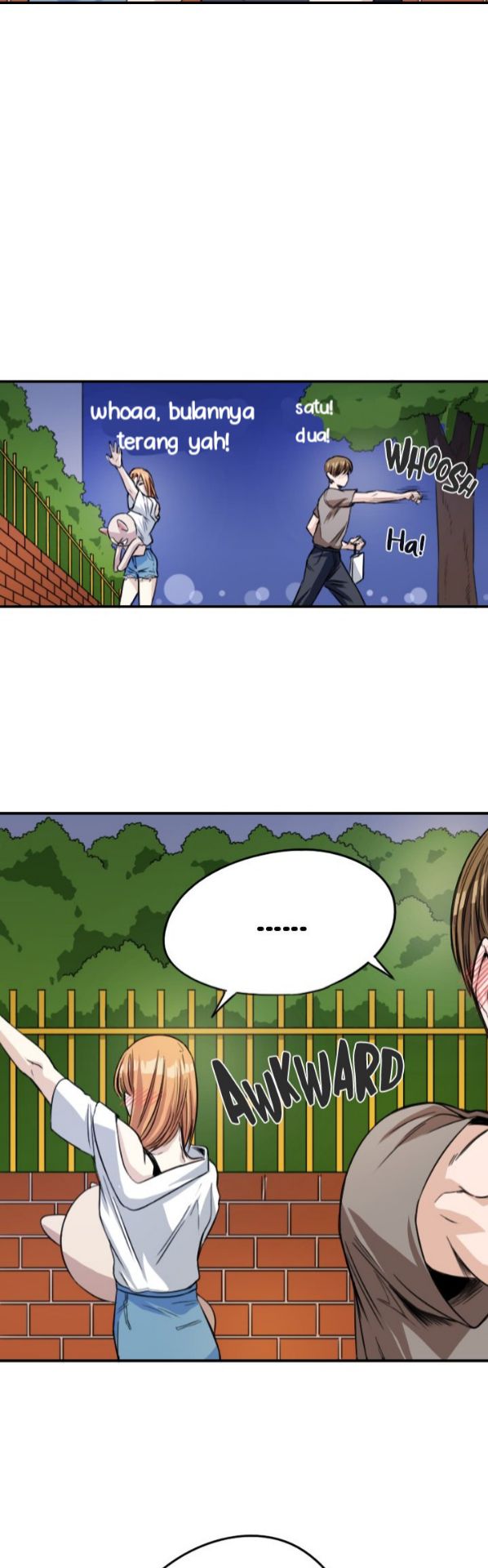 Drawing Romance Chapter 63 Gambar 4