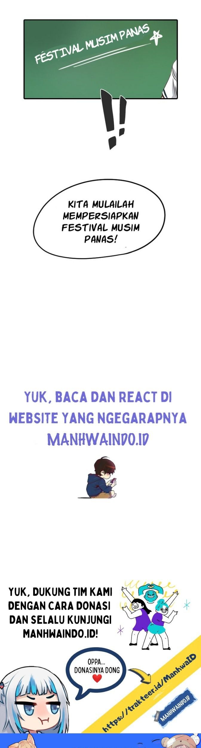 Drawing Romance Chapter 63 Gambar 41