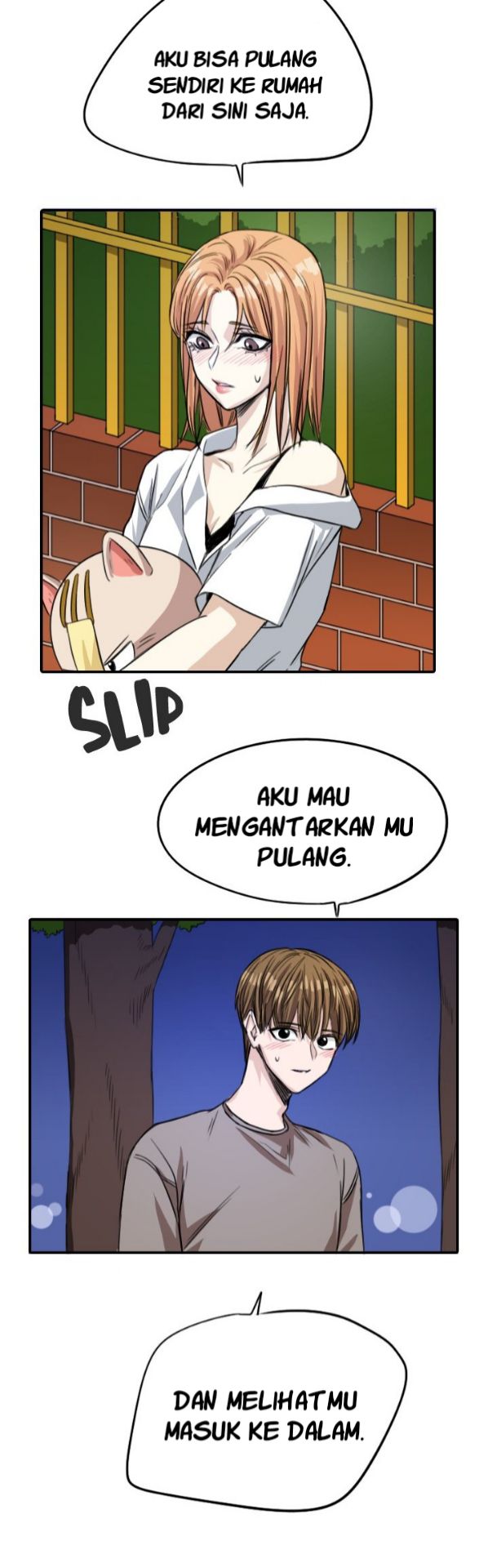 Drawing Romance Chapter 63 Gambar 5