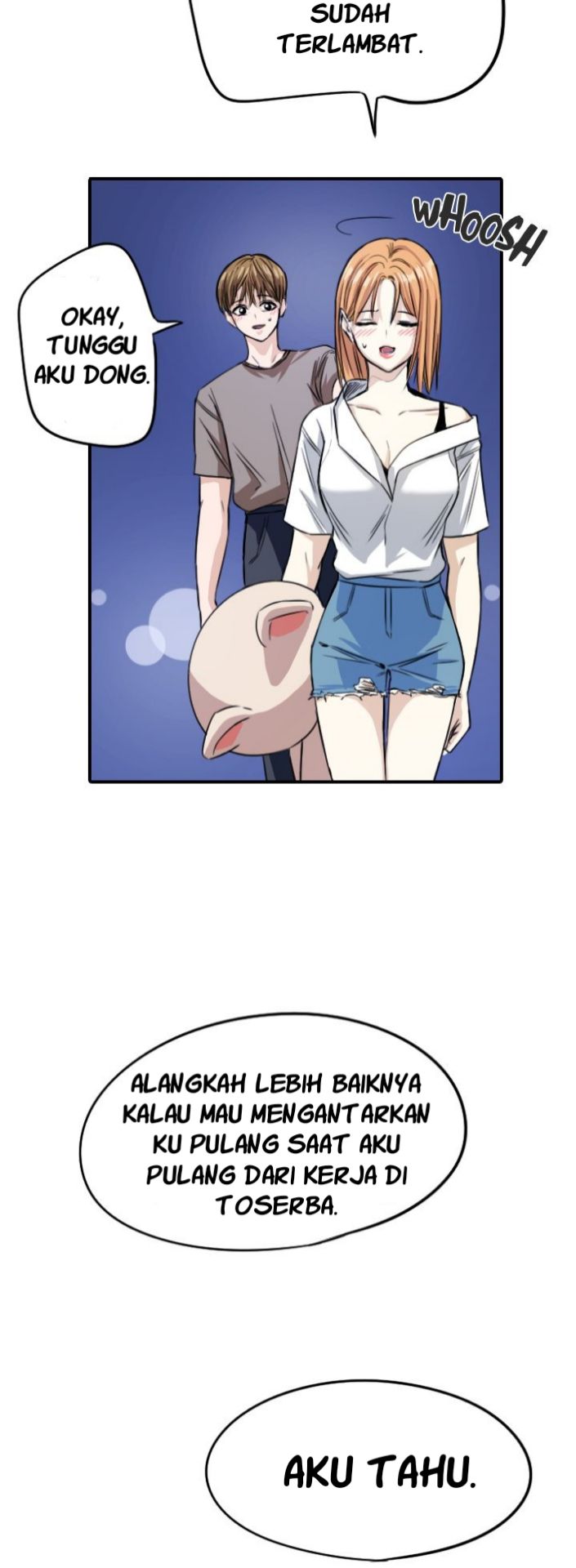 Drawing Romance Chapter 63 Gambar 9