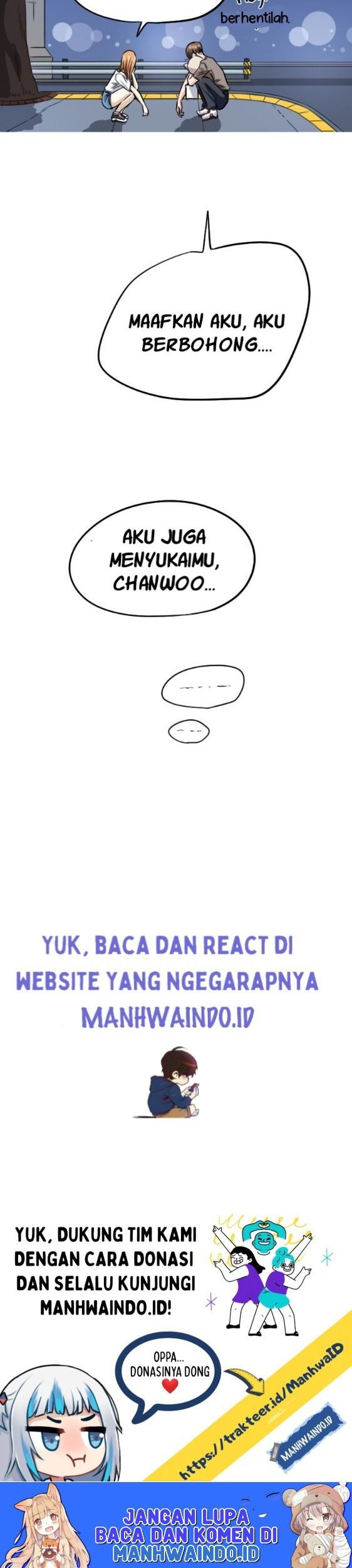Drawing Romance Chapter 62 Gambar 38