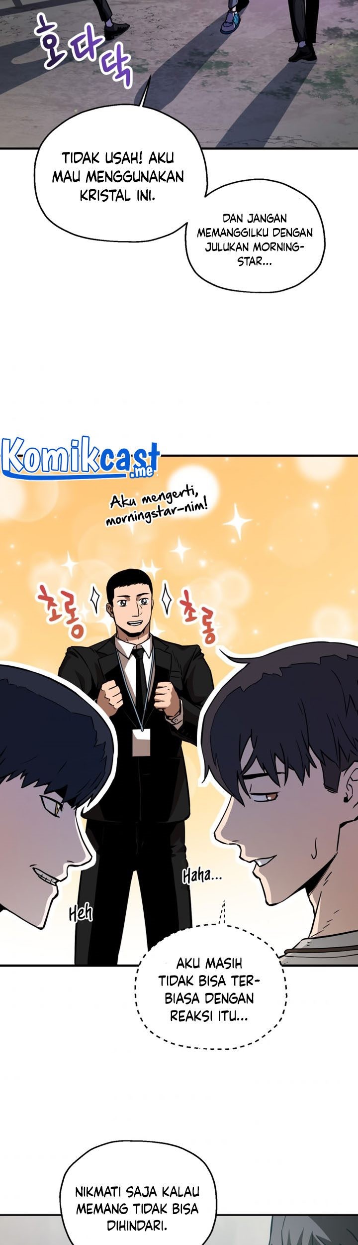Player Who Can’t Level Up Chapter 70 Gambar 22
