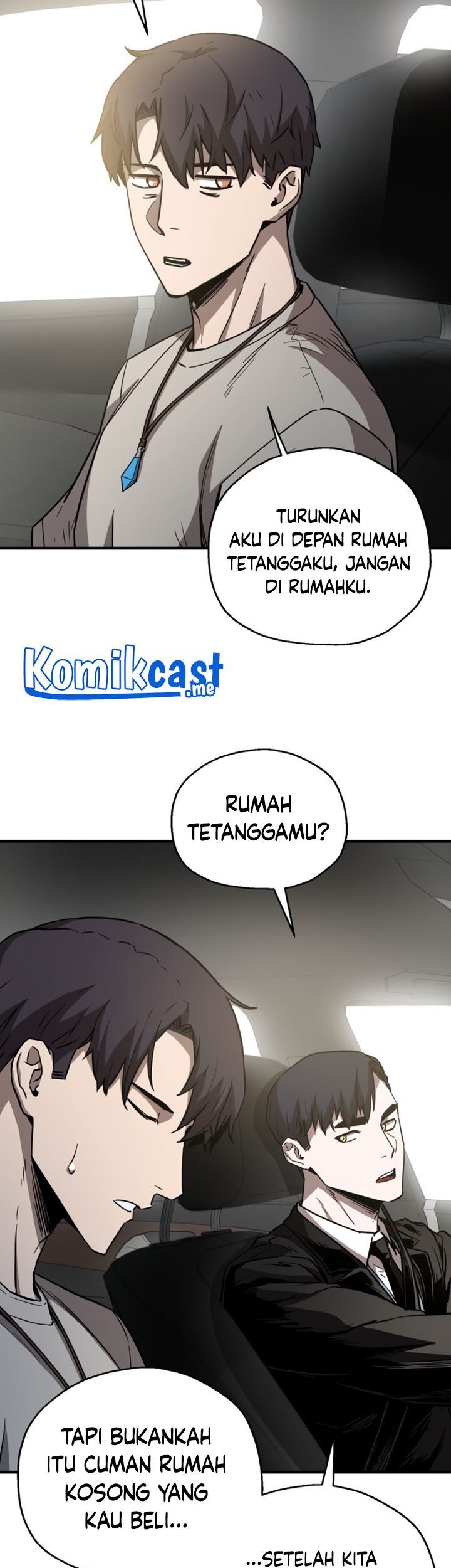 Player Who Can’t Level Up Chapter 70 Gambar 34
