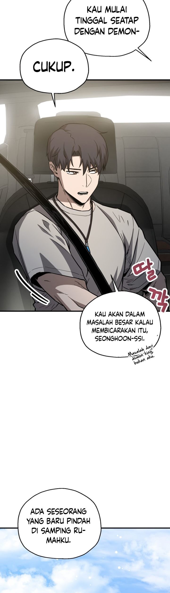 Player Who Can’t Level Up Chapter 70 Gambar 36