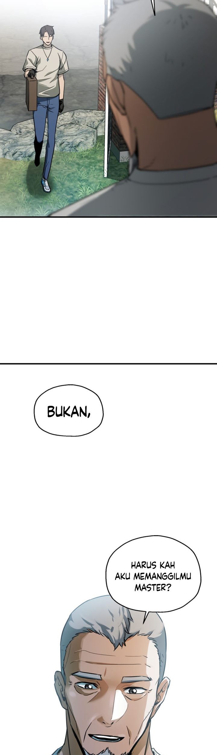 Player Who Can’t Level Up Chapter 70 Gambar 40