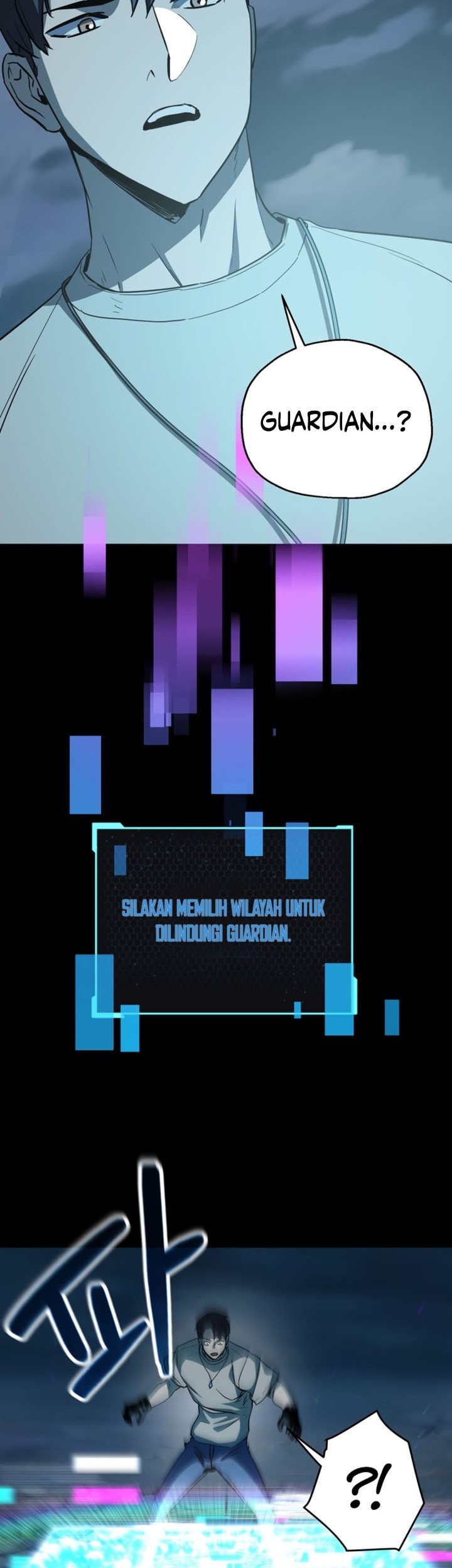 Player Who Can’t Level Up Chapter 70 Gambar 48