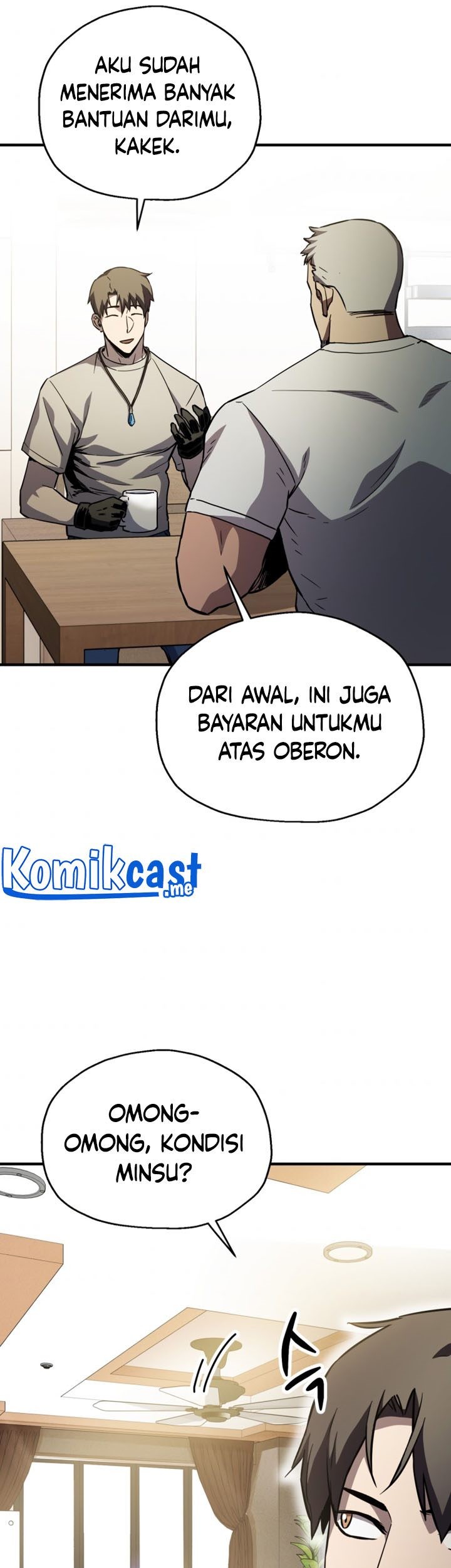 Player Who Can’t Level Up Chapter 70 Gambar 62