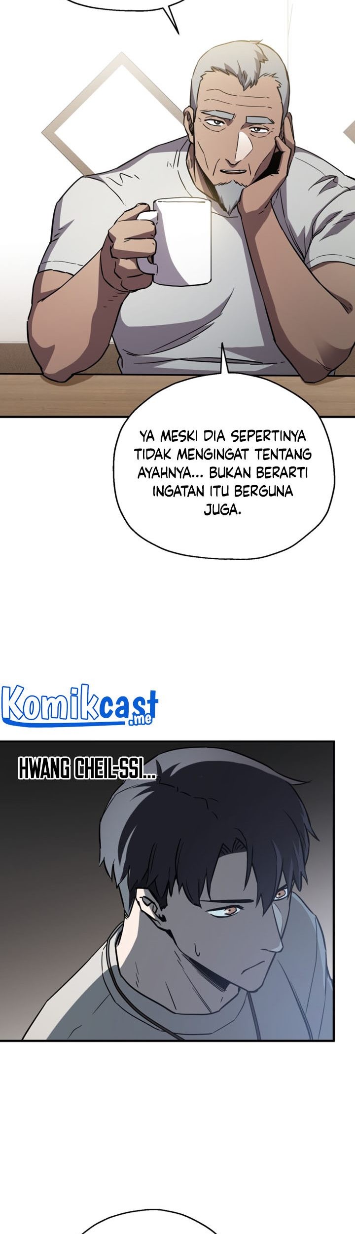 Player Who Can’t Level Up Chapter 70 Gambar 66