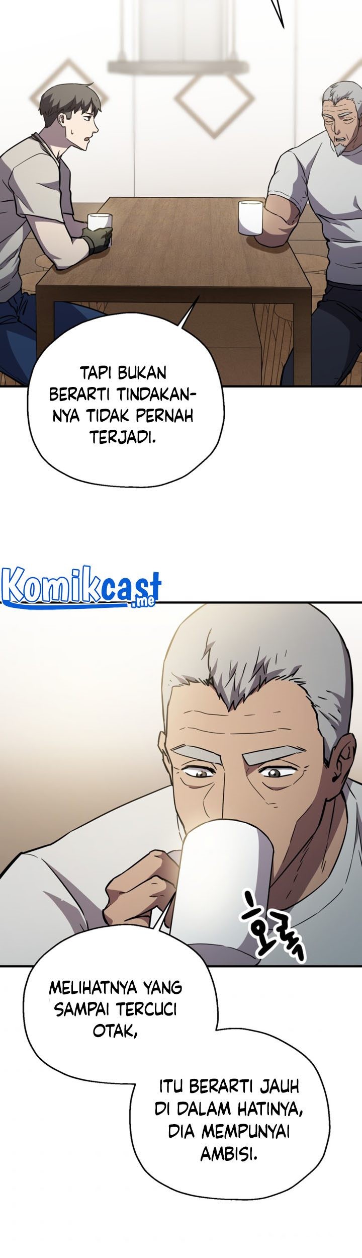 Player Who Can’t Level Up Chapter 70 Gambar 68