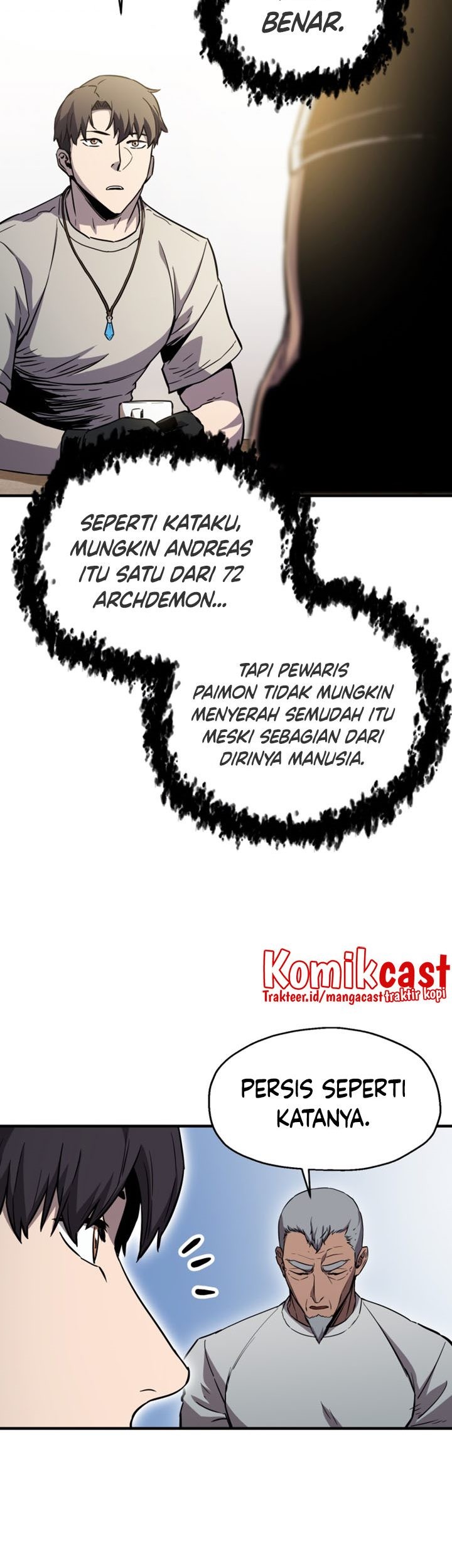 Player Who Can’t Level Up Chapter 70 Gambar 70