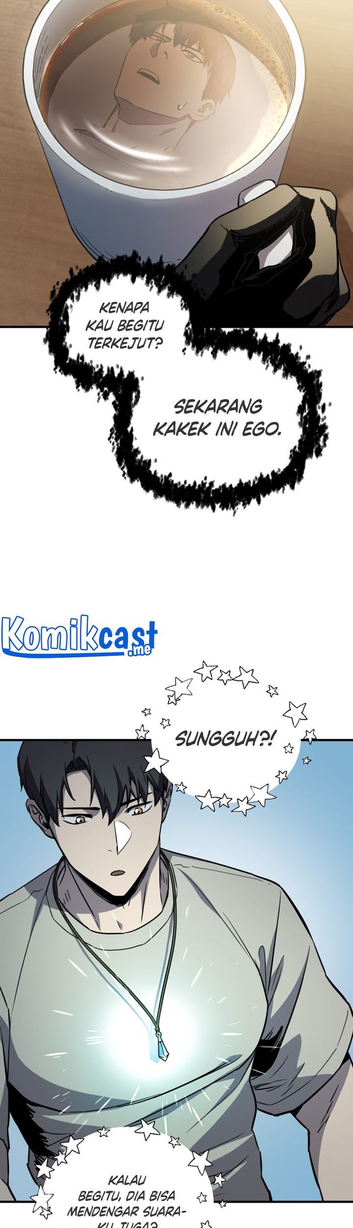 Player Who Can’t Level Up Chapter 70 Gambar 72