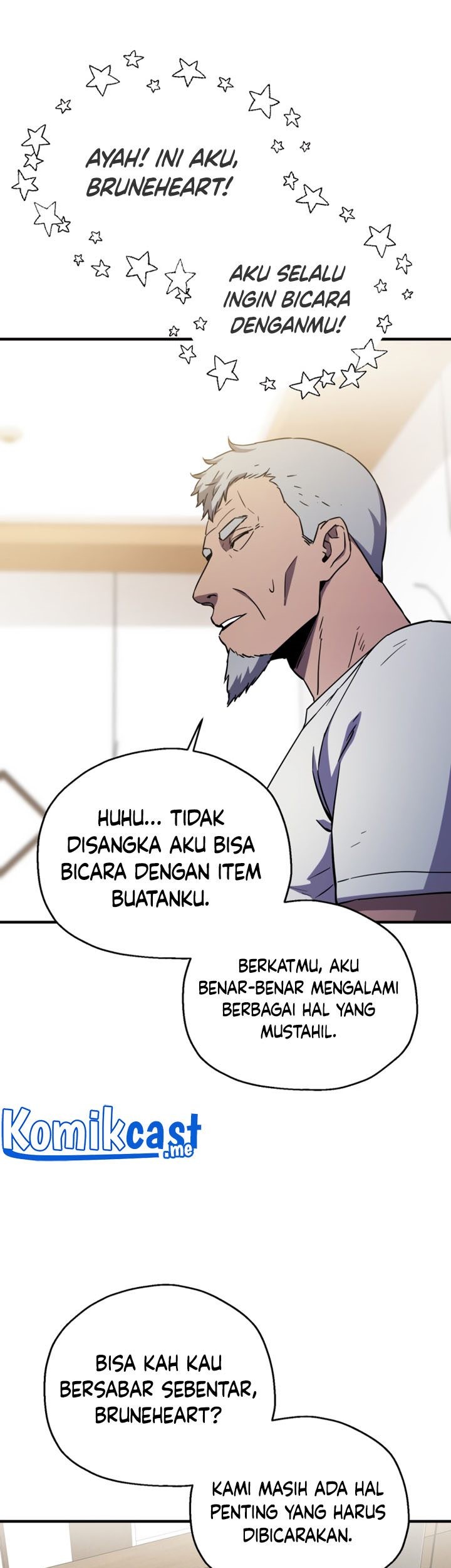 Player Who Can’t Level Up Chapter 70 Gambar 74