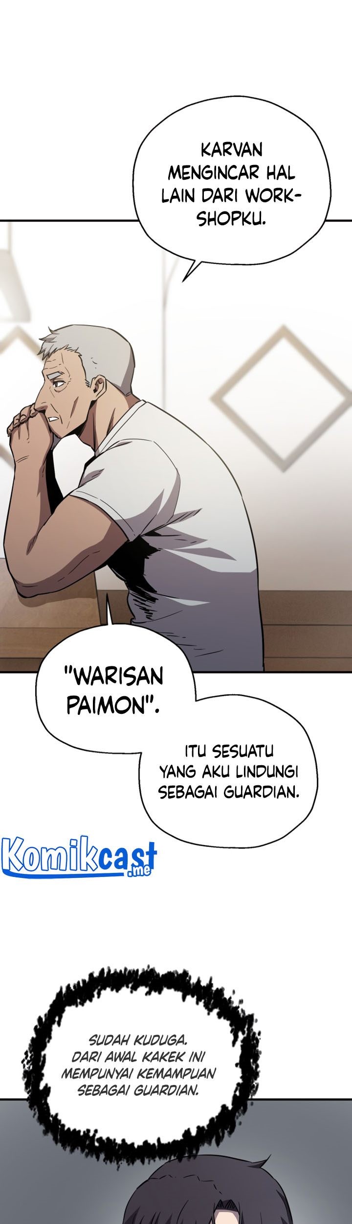 Player Who Can’t Level Up Chapter 70 Gambar 80