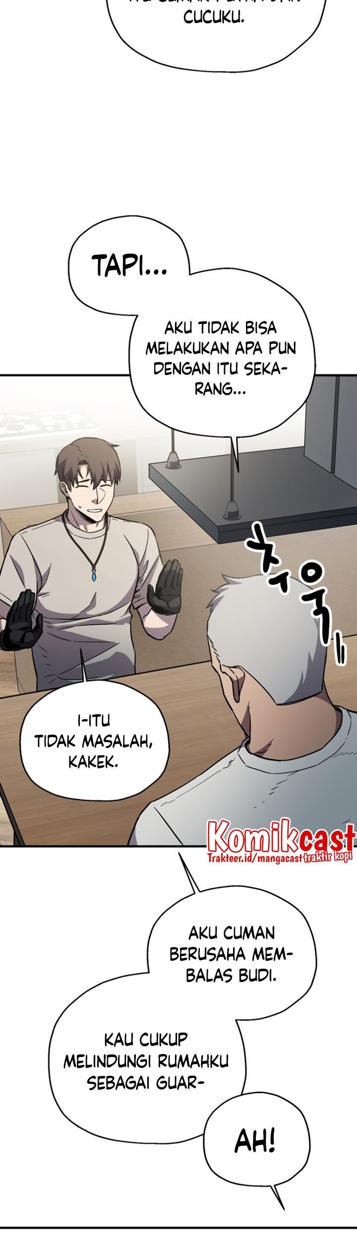Player Who Can’t Level Up Chapter 70 Gambar 86