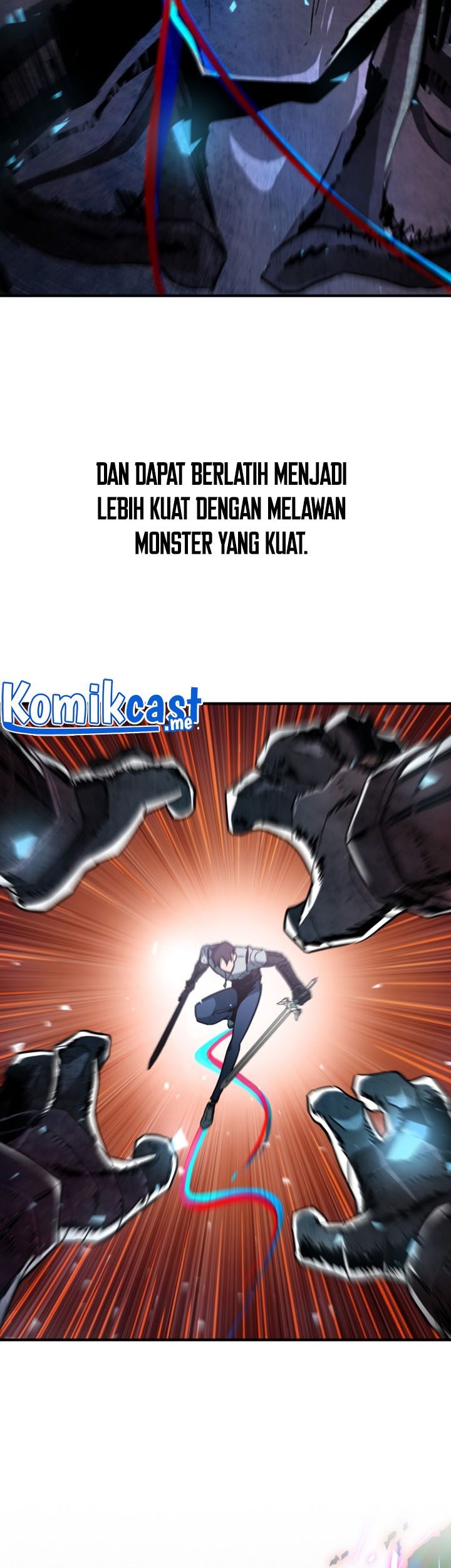 Player Who Can’t Level Up Chapter 70 Gambar 10