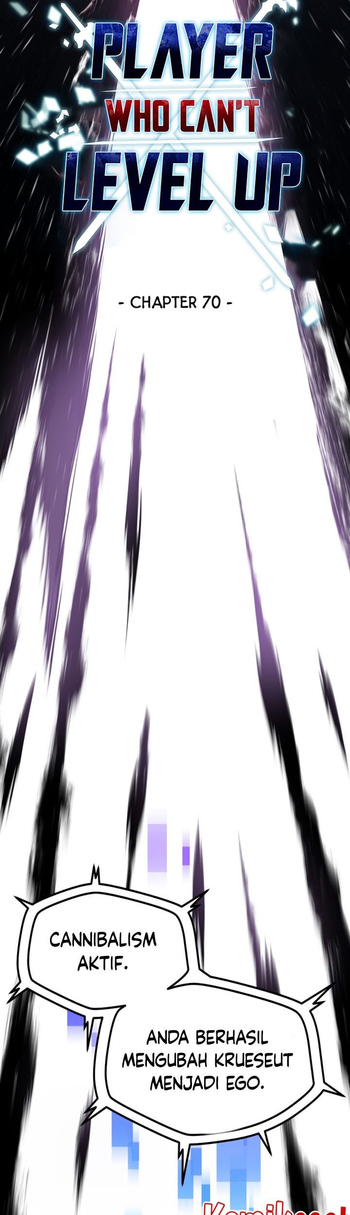 Player Who Can’t Level Up Chapter 70 Gambar 16
