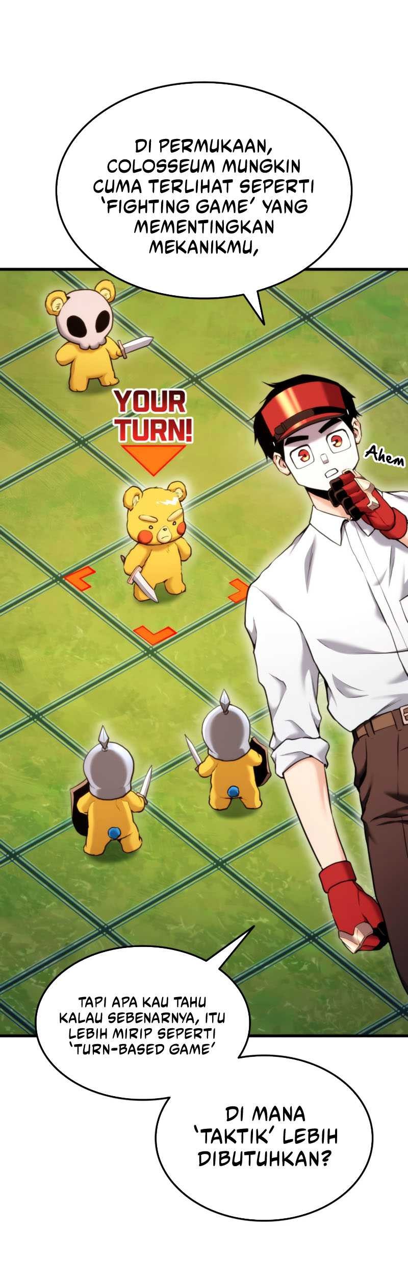 Ranker’s Return (Remake) Chapter 65 Gambar 7