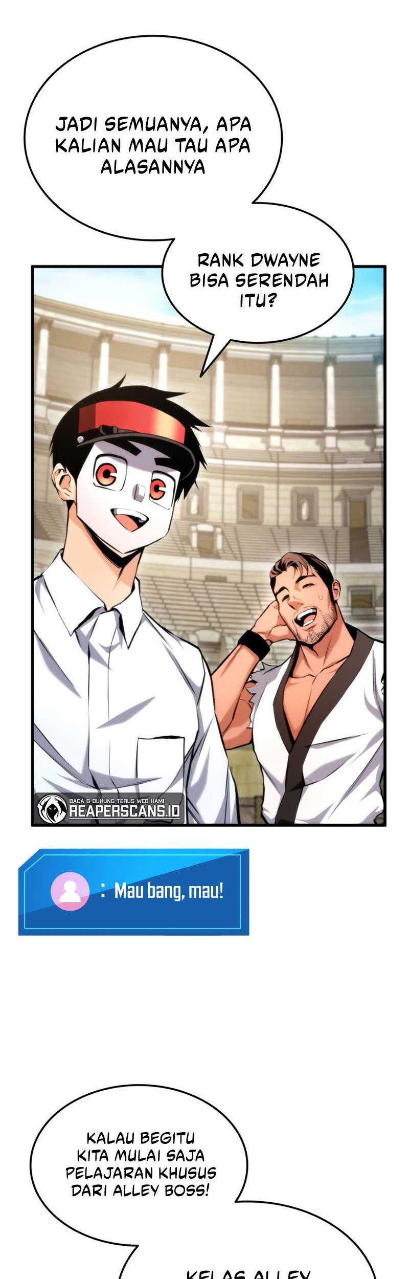 Ranker’s Return (Remake) Chapter 64 Gambar 33