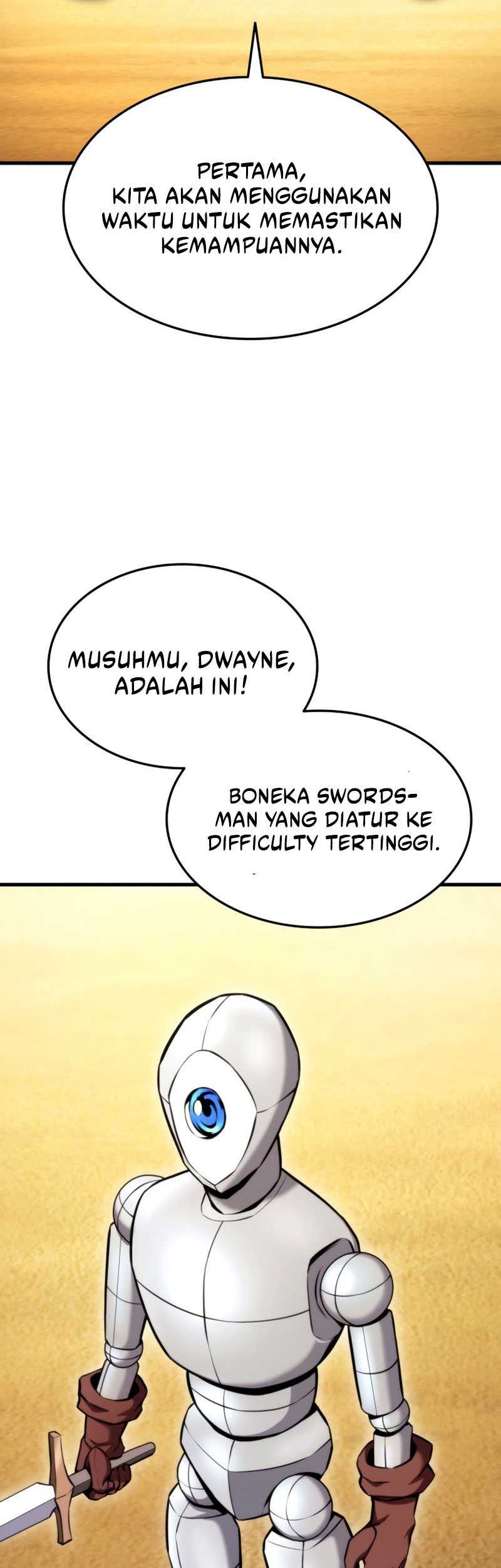 Ranker’s Return (Remake) Chapter 64 Gambar 35