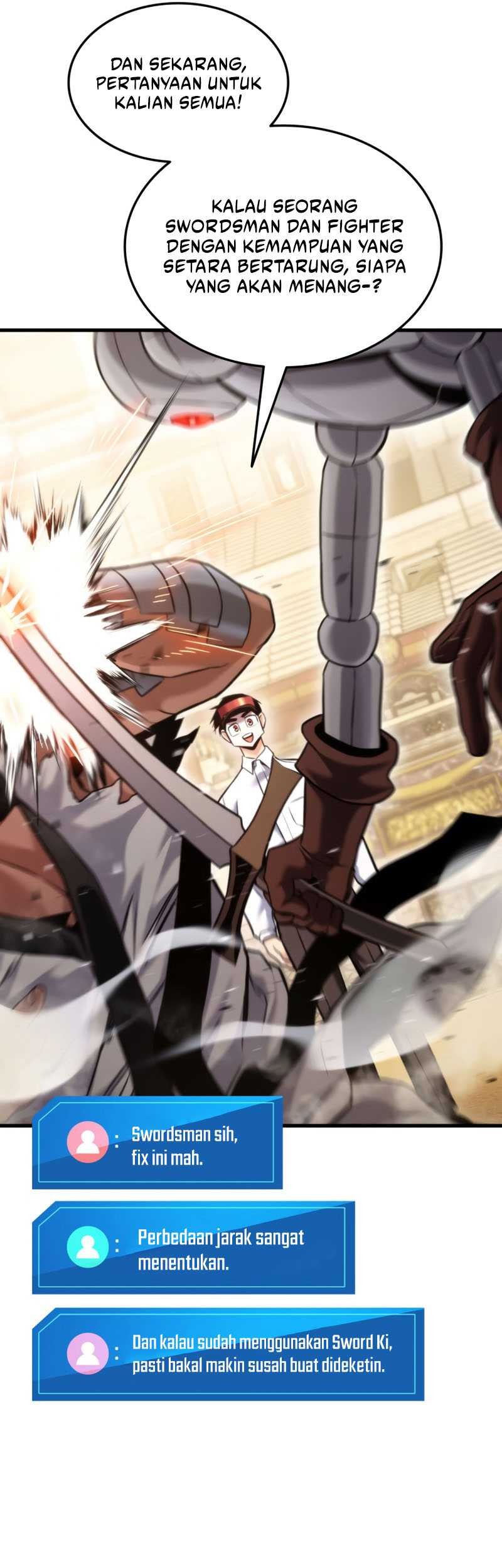 Ranker’s Return (Remake) Chapter 64 Gambar 42