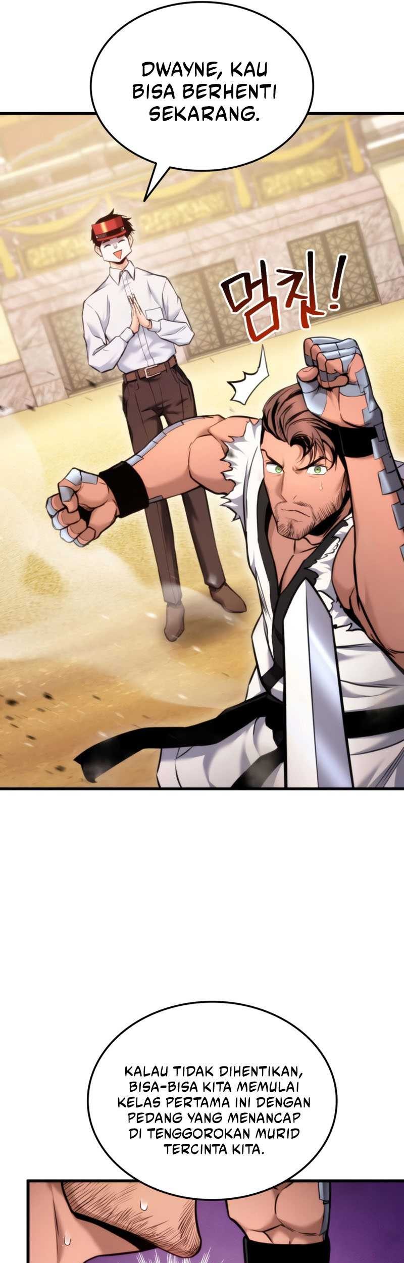 Ranker’s Return (Remake) Chapter 64 Gambar 47