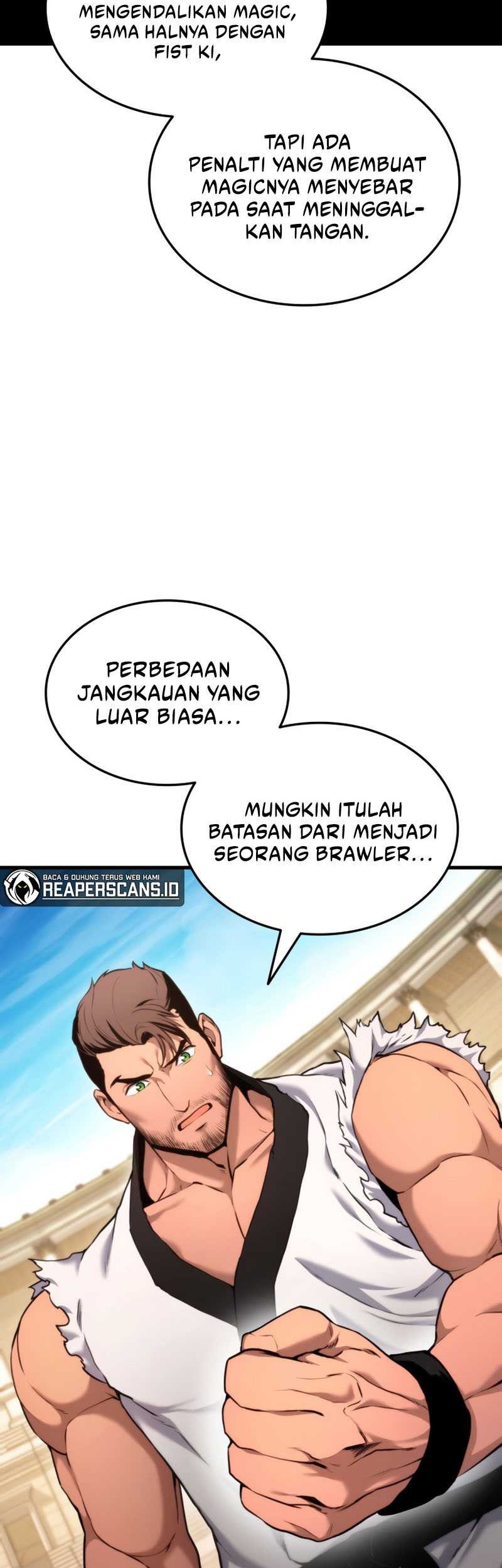 Ranker’s Return (Remake) Chapter 64 Gambar 50
