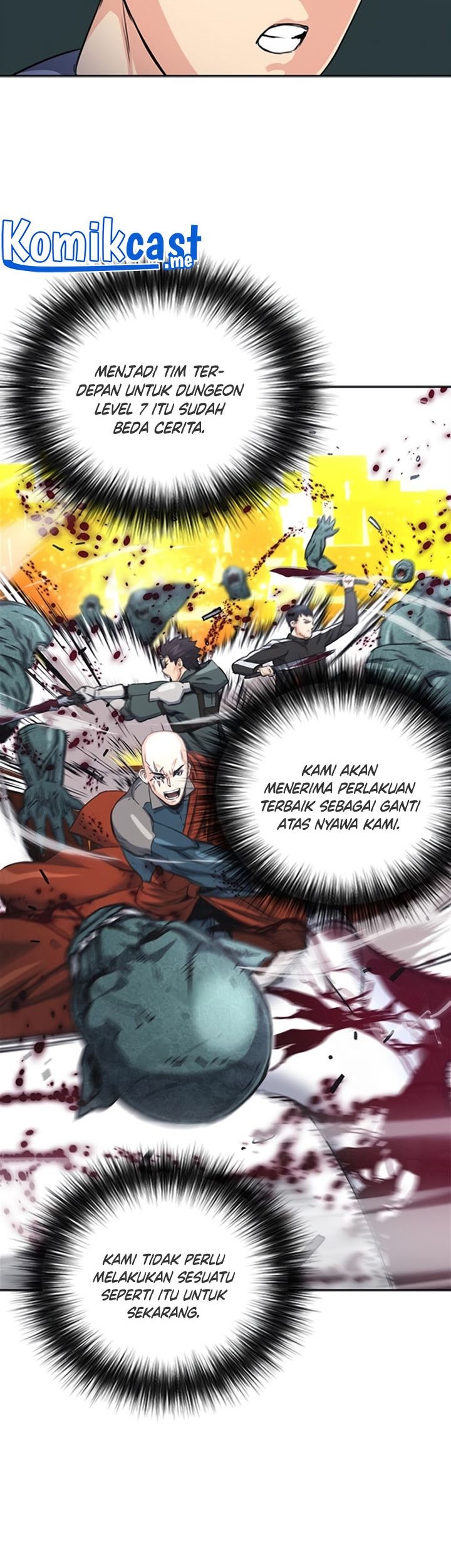 Seoul Station Druid Chapter 61 Gambar 18