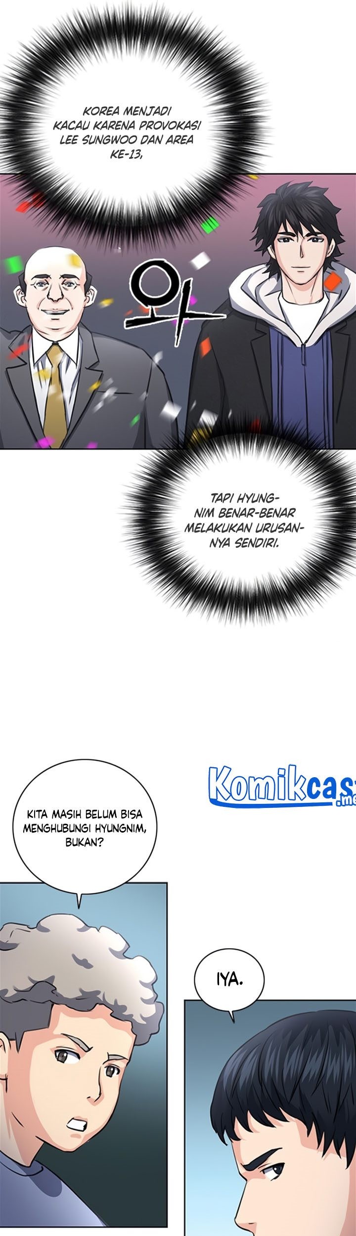 Seoul Station Druid Chapter 61 Gambar 20