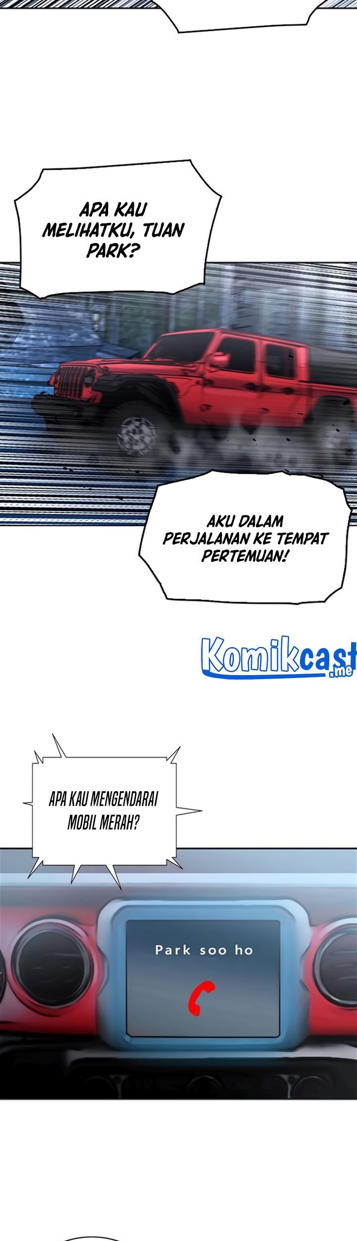 Seoul Station Druid Chapter 61 Gambar 24