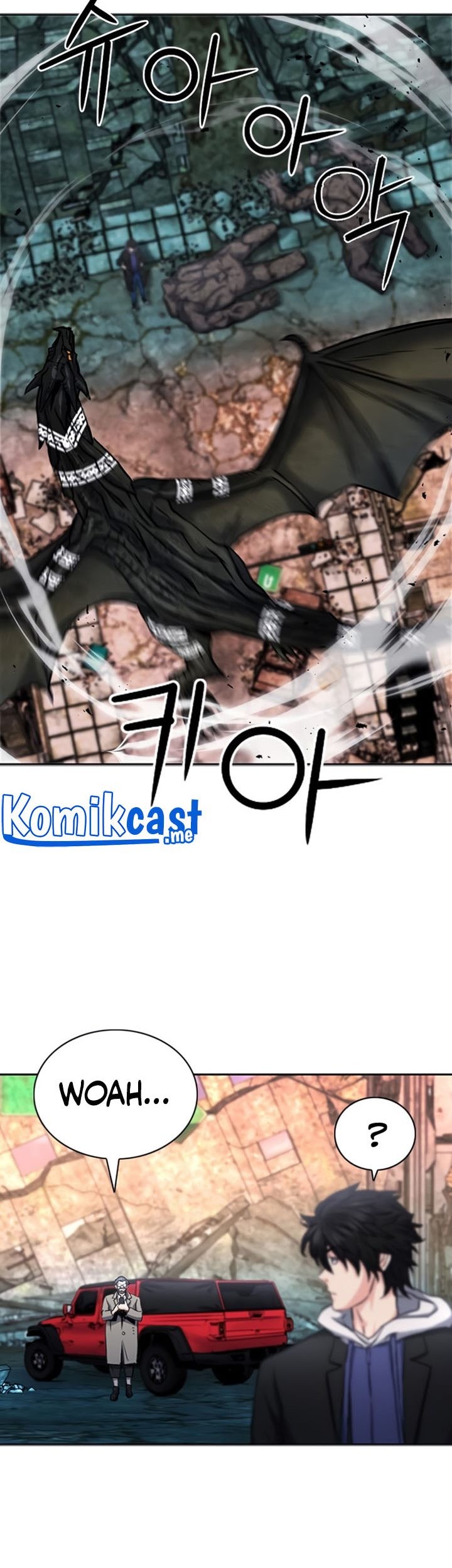 Seoul Station Druid Chapter 61 Gambar 42