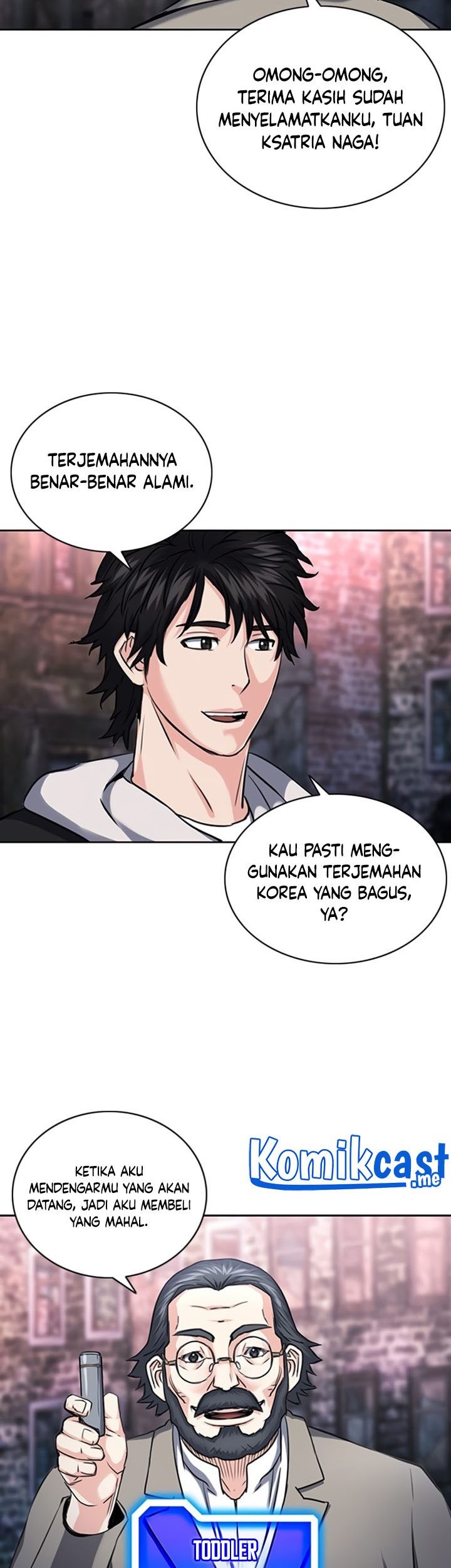 Seoul Station Druid Chapter 61 Gambar 48