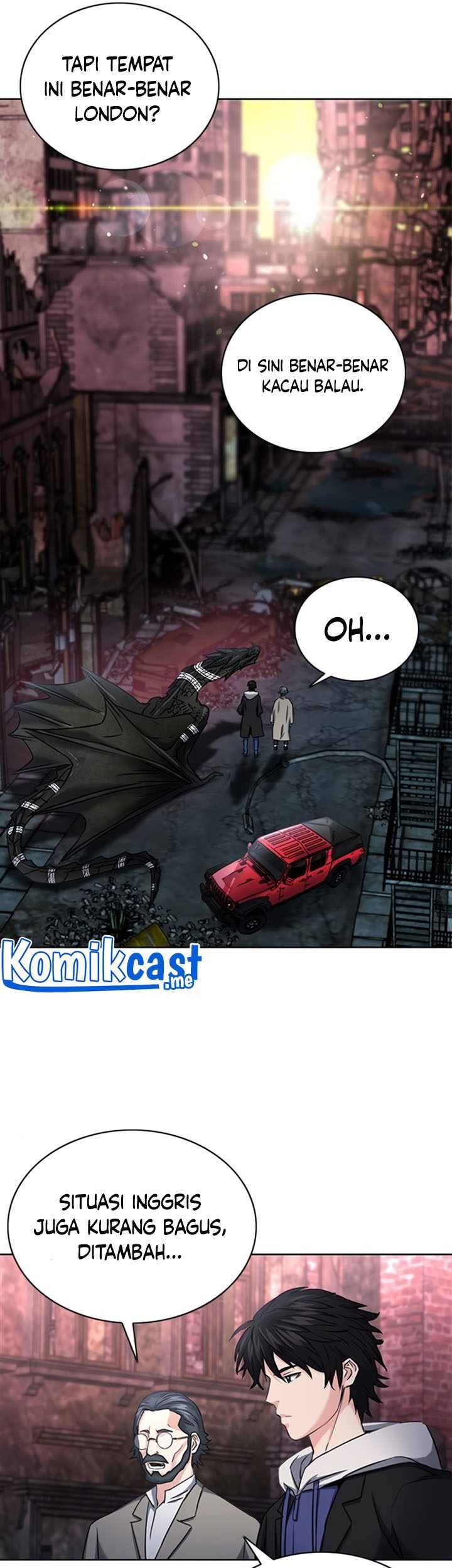 Seoul Station Druid Chapter 61 Gambar 50