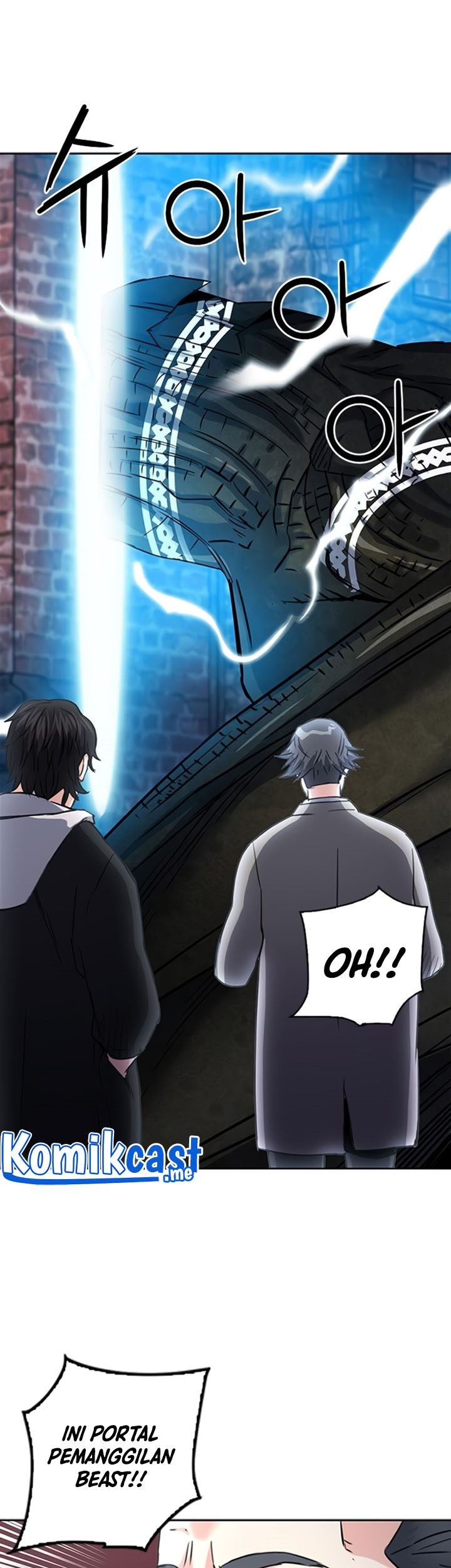 Seoul Station Druid Chapter 61 Gambar 54