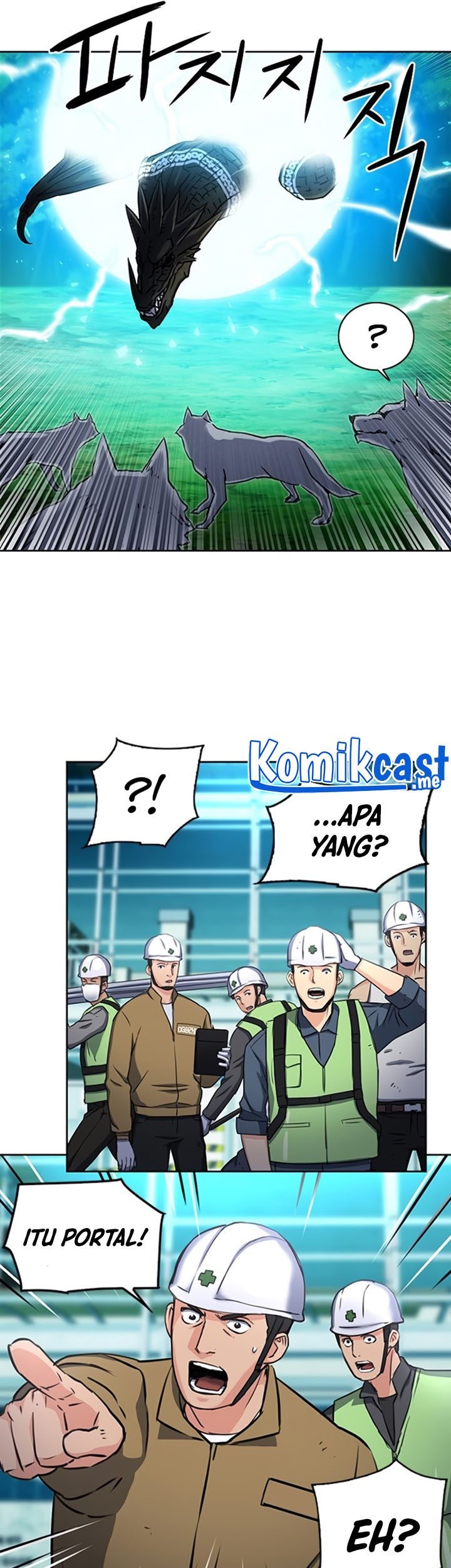 Seoul Station Druid Chapter 61 Gambar 56