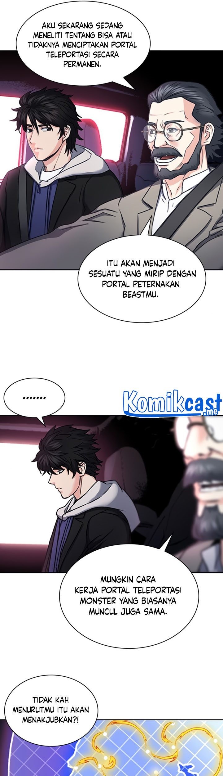 Seoul Station Druid Chapter 61 Gambar 68