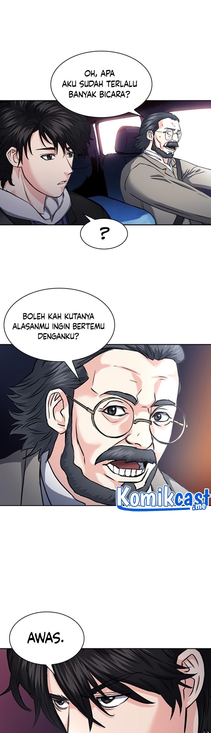 Seoul Station Druid Chapter 61 Gambar 72