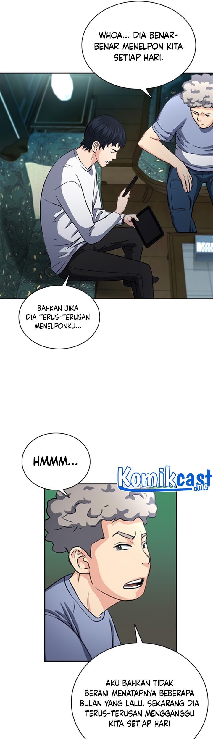 Seoul Station Druid Chapter 61 Gambar 8