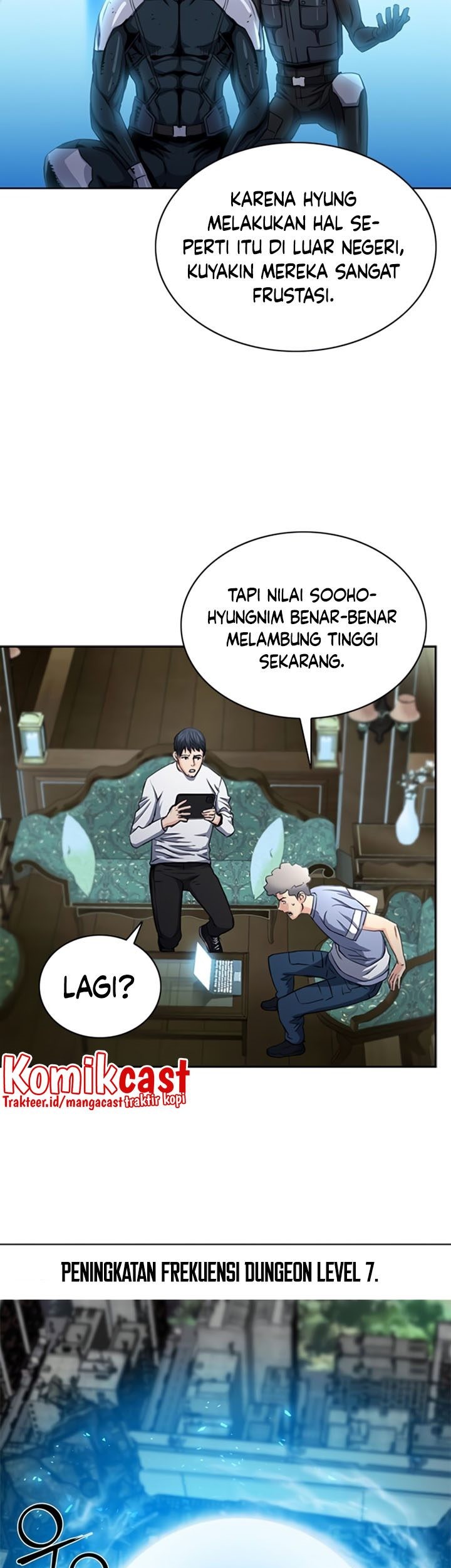 Seoul Station Druid Chapter 61 Gambar 10