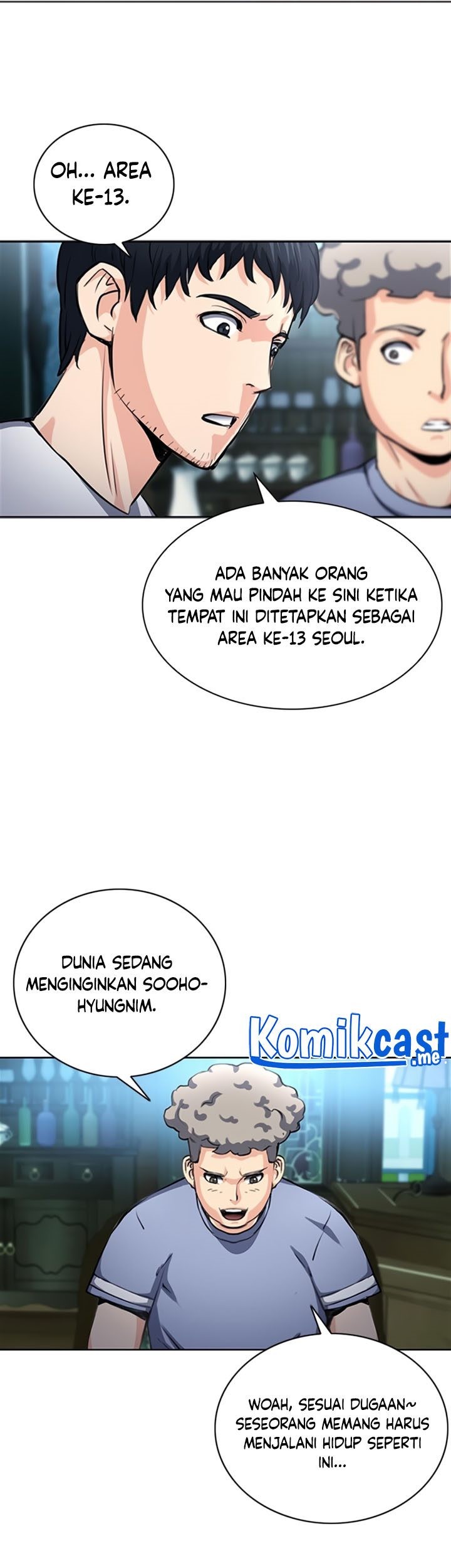 Seoul Station Druid Chapter 61 Gambar 12