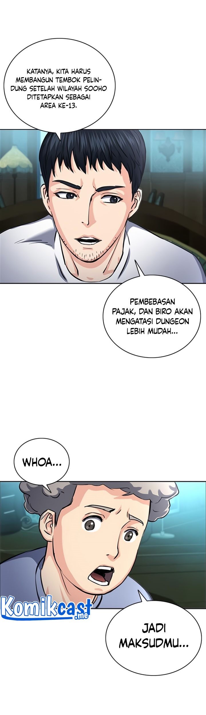 Seoul Station Druid Chapter 61 Gambar 14