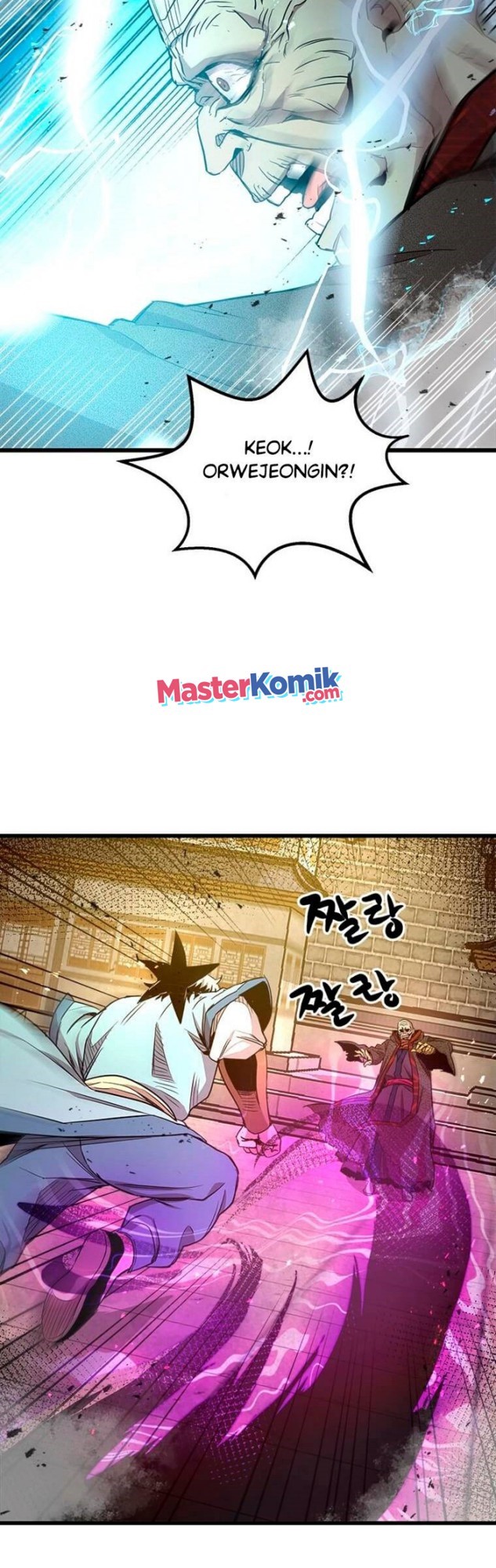 Strongest Fighter Chapter 69 Gambar 15