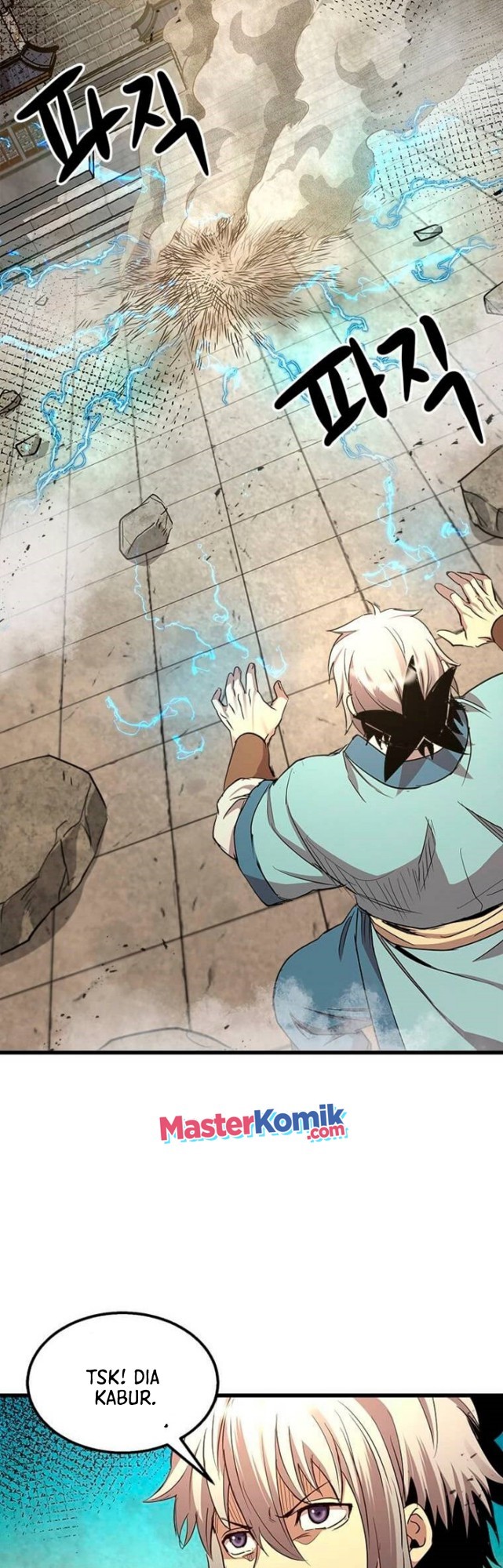 Strongest Fighter Chapter 69 Gambar 20