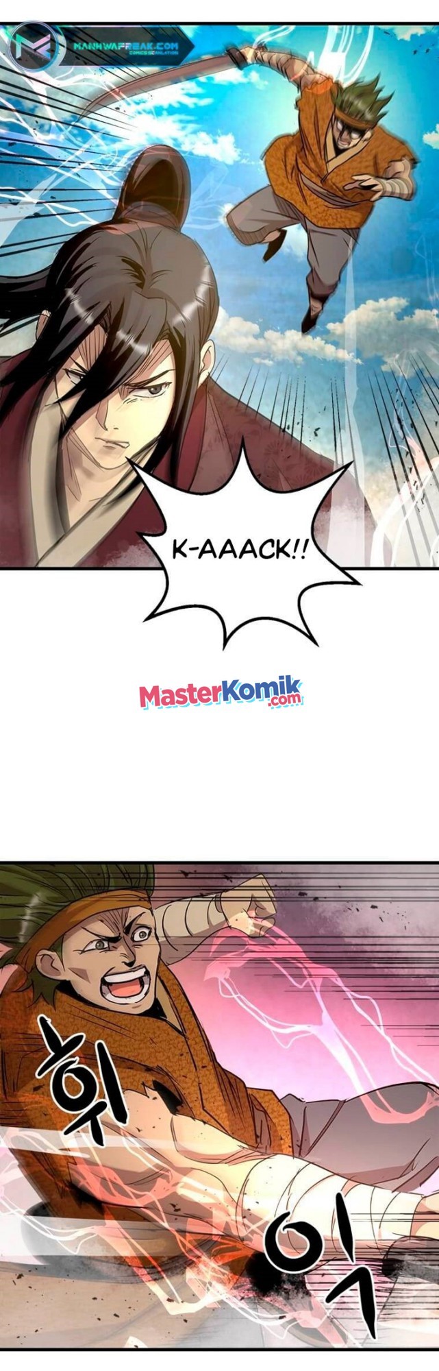 Strongest Fighter Chapter 69 Gambar 25