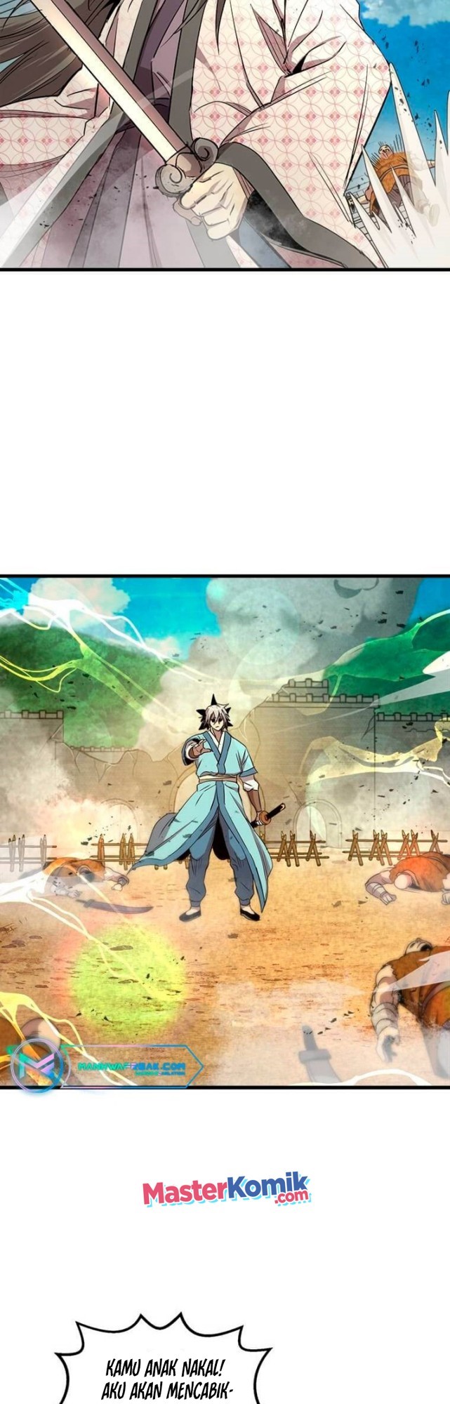 Strongest Fighter Chapter 69 Gambar 27
