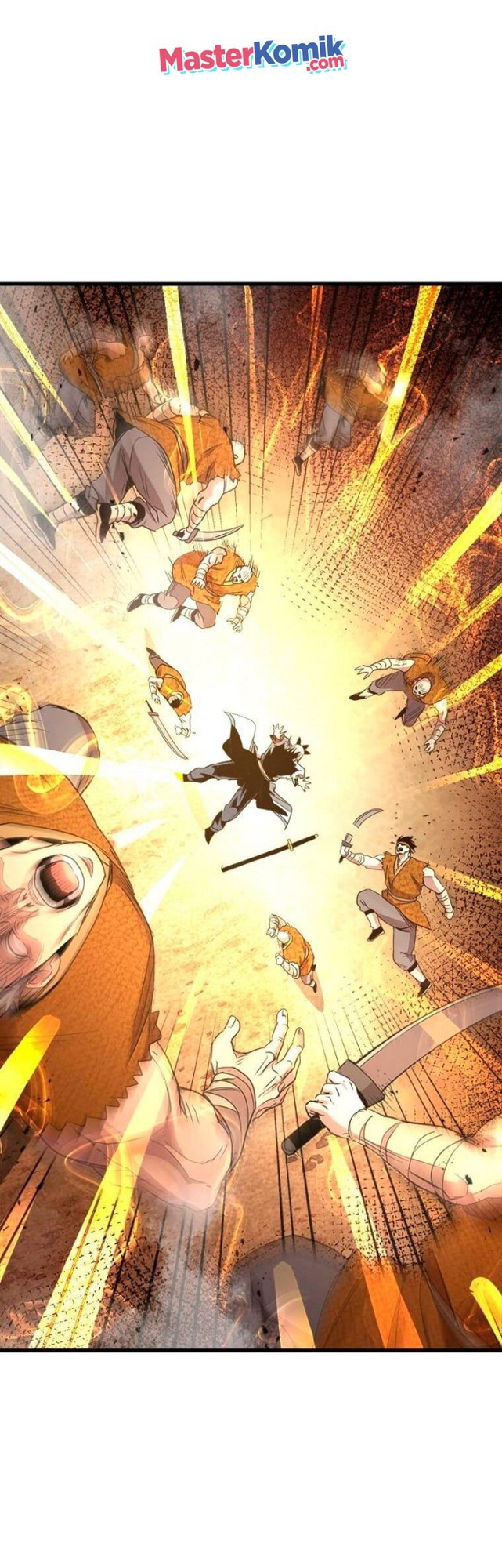 Strongest Fighter Chapter 69 Gambar 29